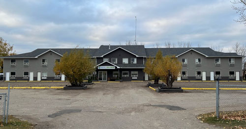 Mental Wellness In-Patience Centre, Saskatoon Saskatchewan